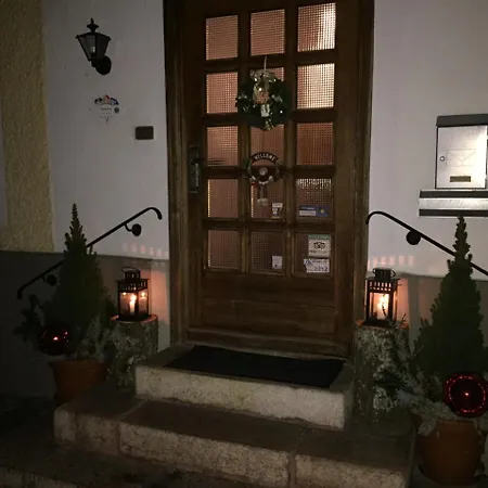 Gregory Affittacamere Schönau am Königssee