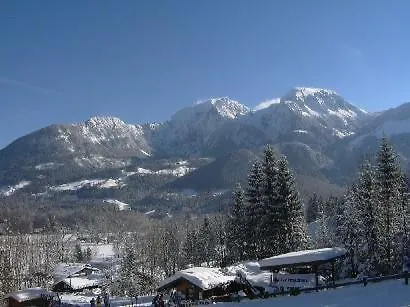 Gregory Pensión Schönau am Königssee