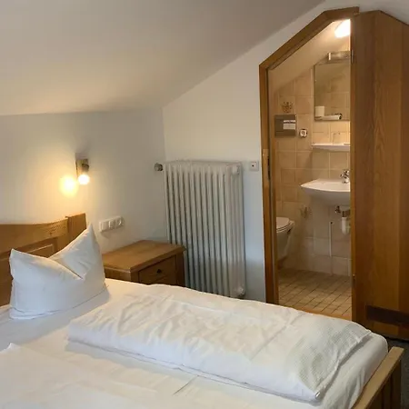 Gregory Pensión Schönau am Königssee